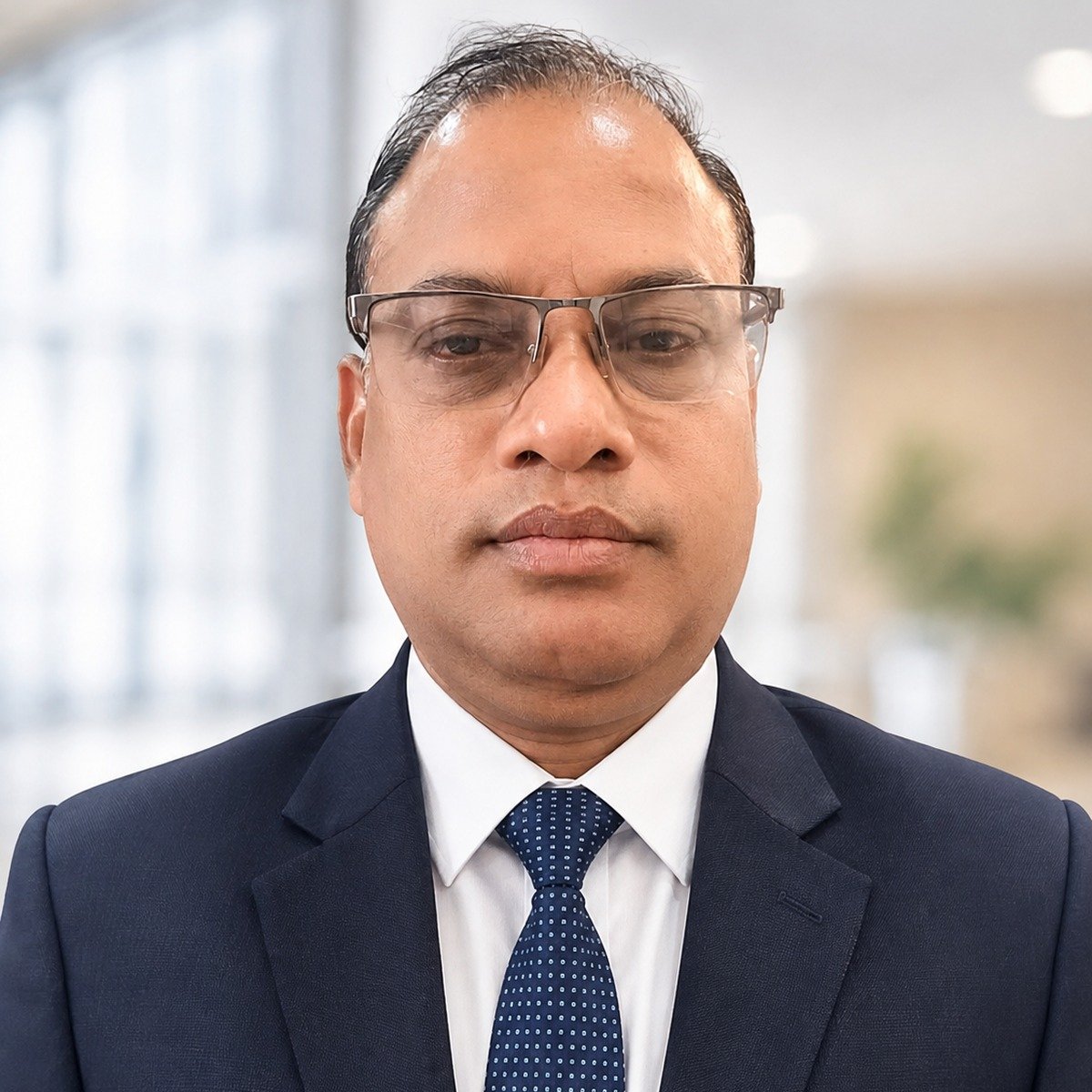 Advisor profile photograph